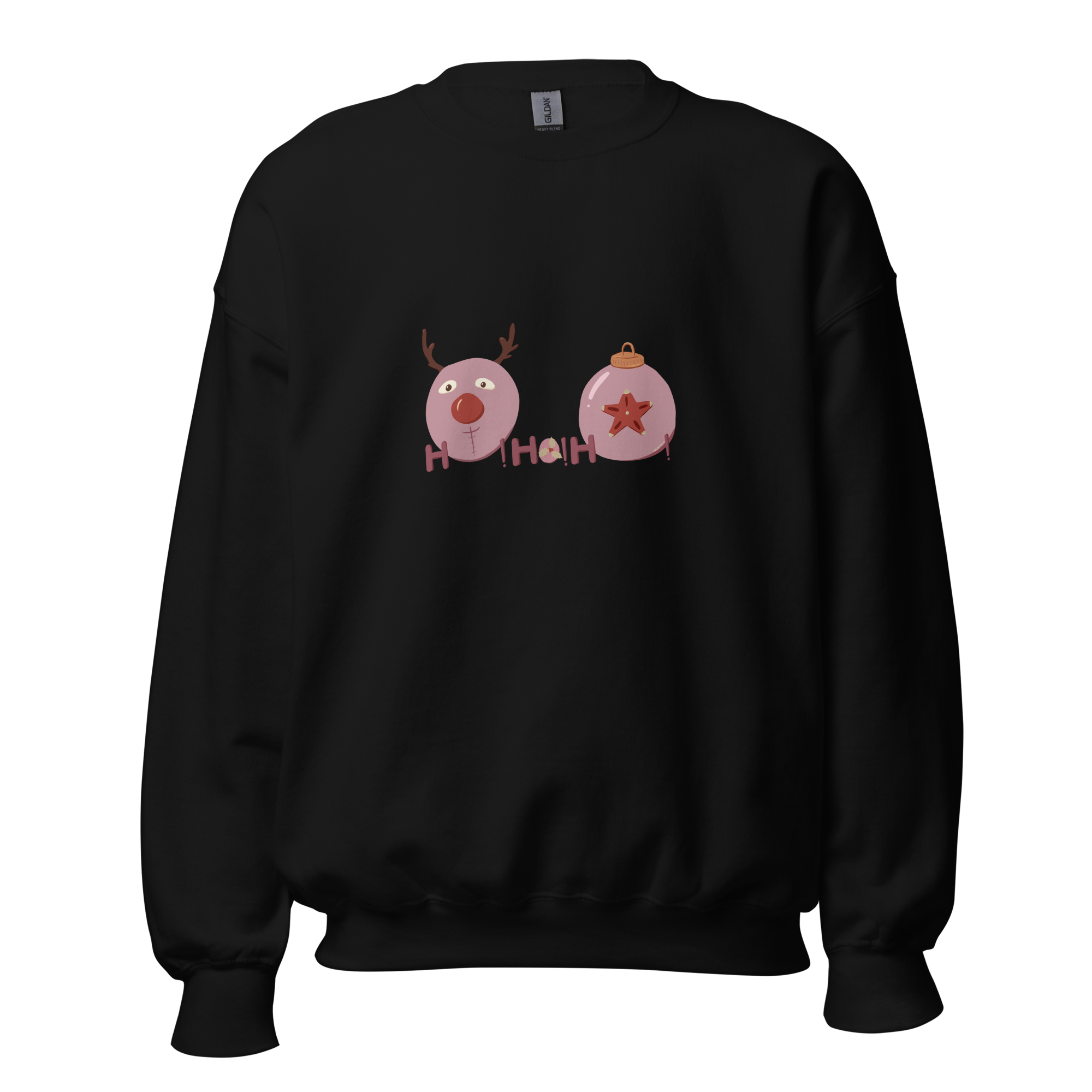 Sweatshirt Mamas Natalícias