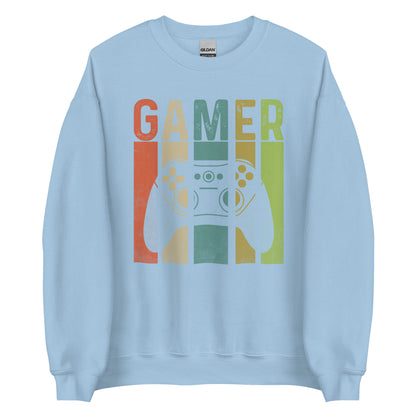 Sweatshirt - GAMER