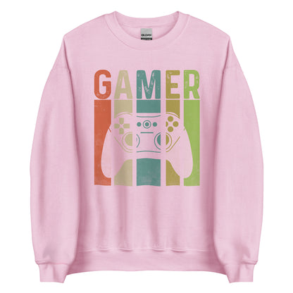 Sweatshirt - GAMER