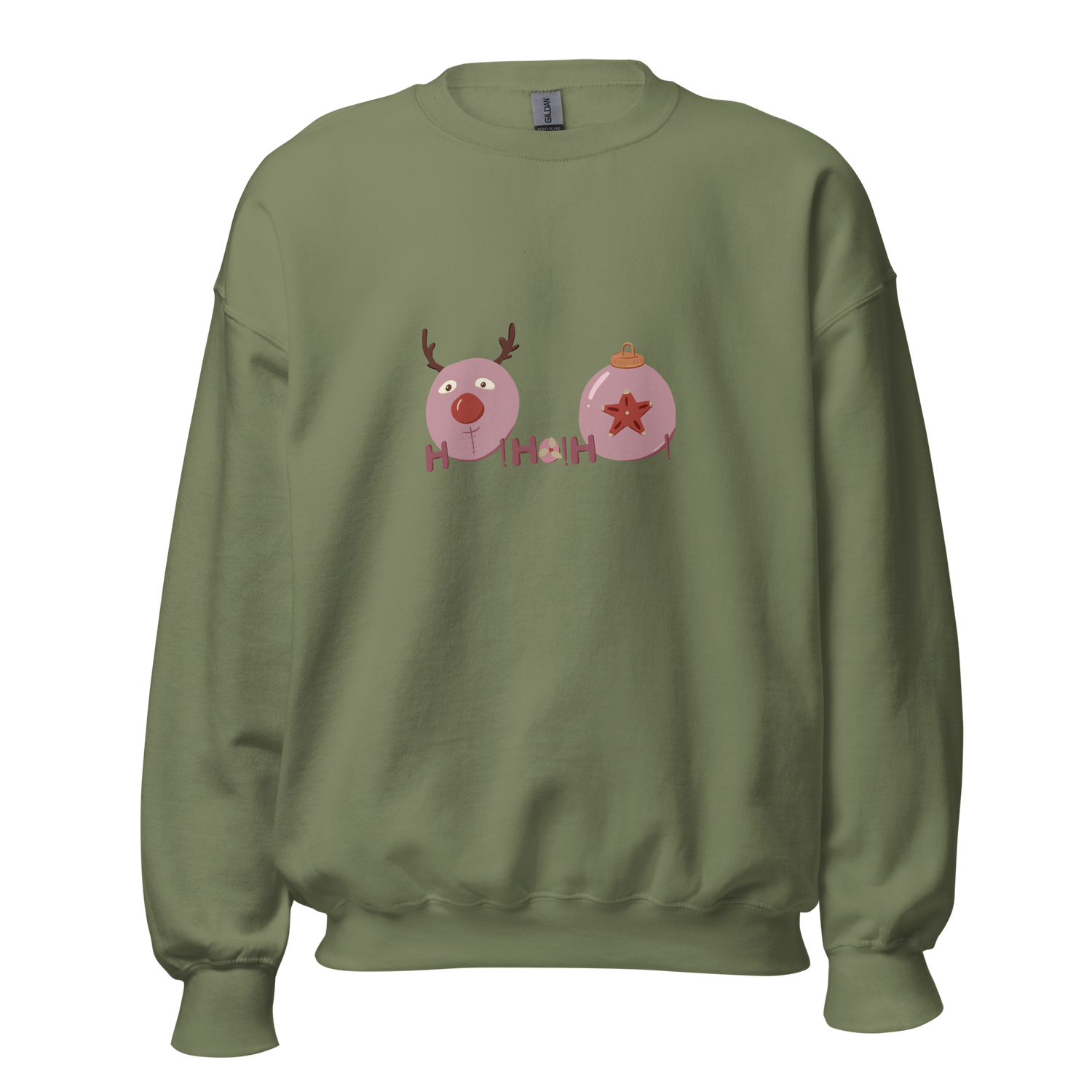 Sweatshirt Mamas Natalícias