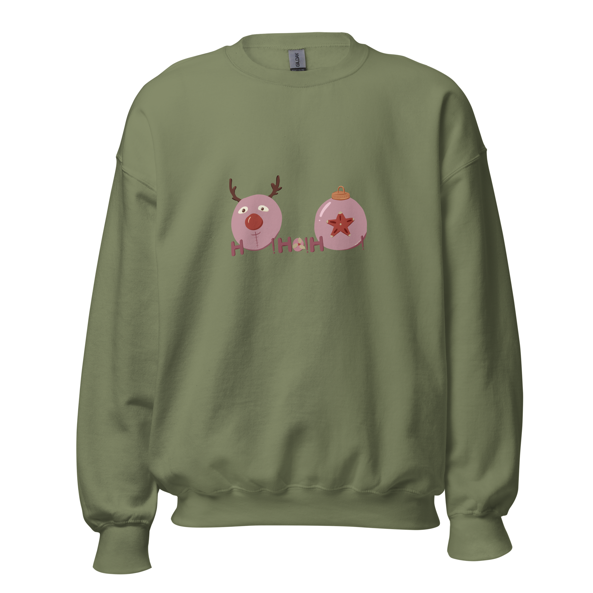 Sweatshirt Mamas Natalícias