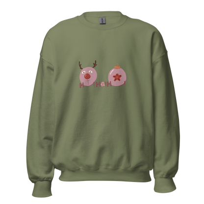 Sweatshirt Mamas Natalícias