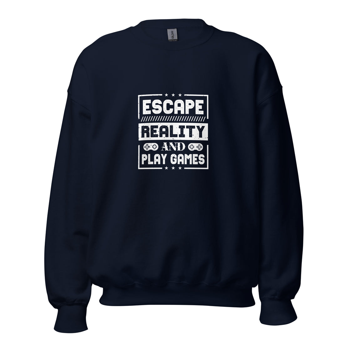 Sweatshirt - Escape Reality