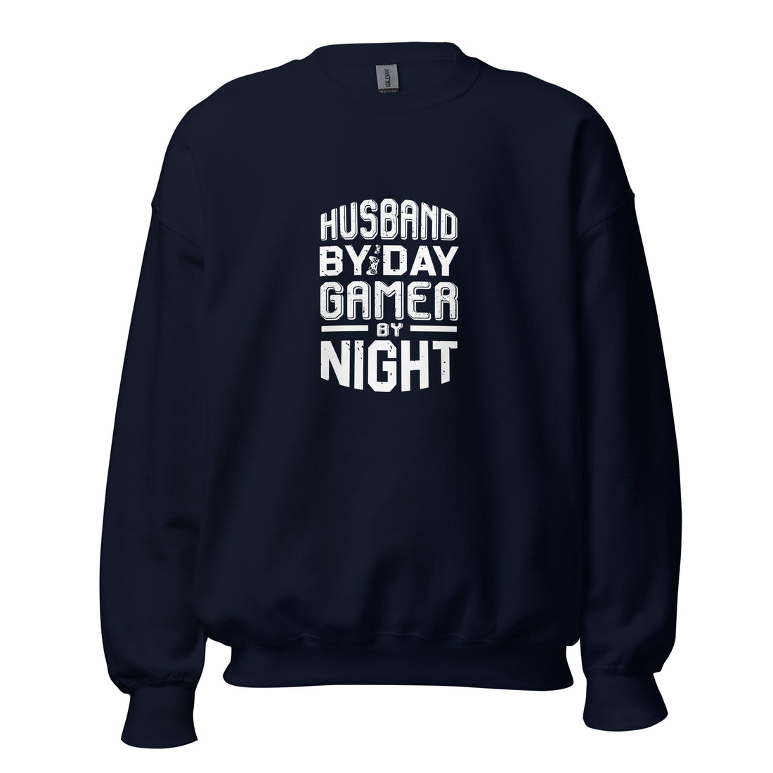 Sweatshirt - Husband By Day Gamer By Night