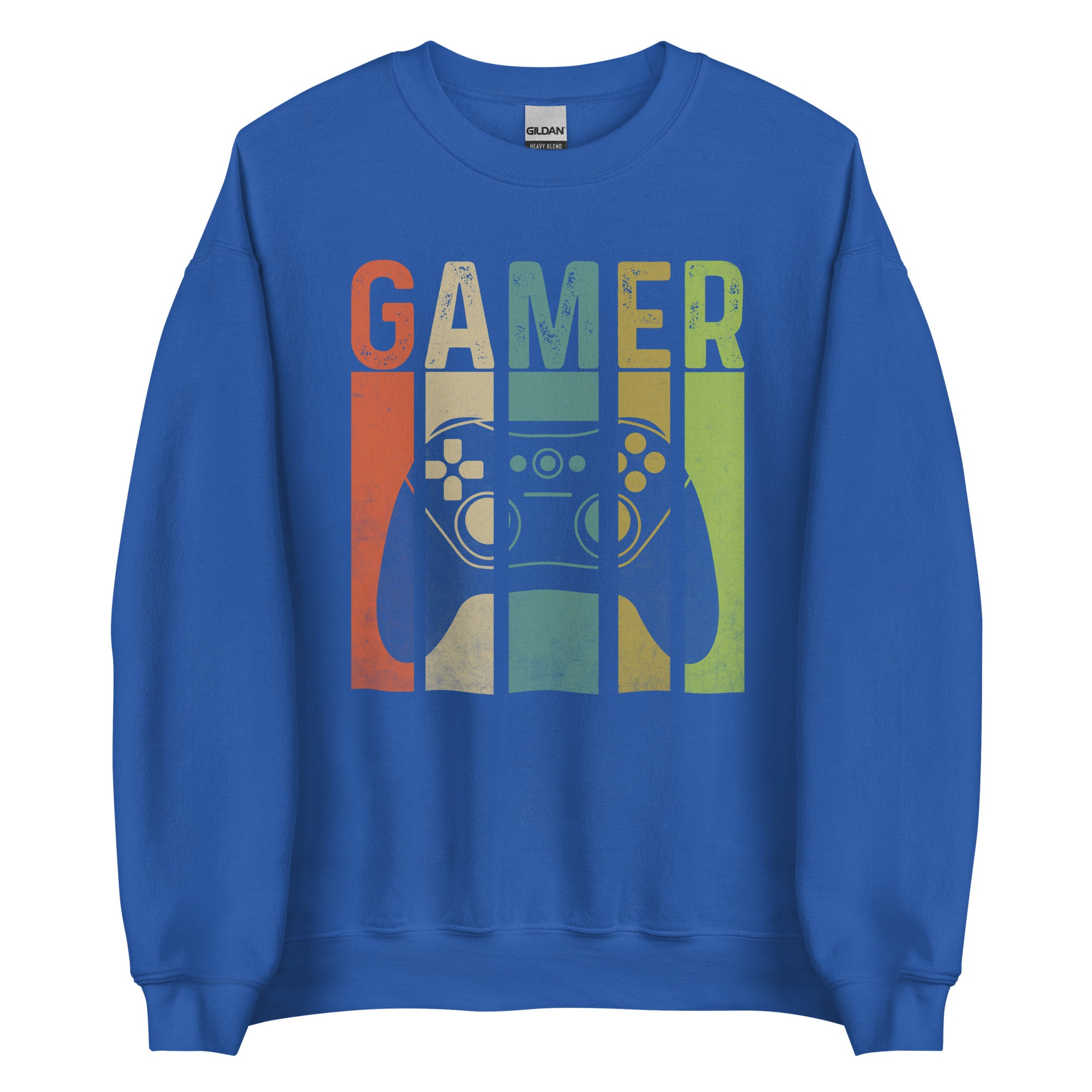 Sweatshirt - GAMER