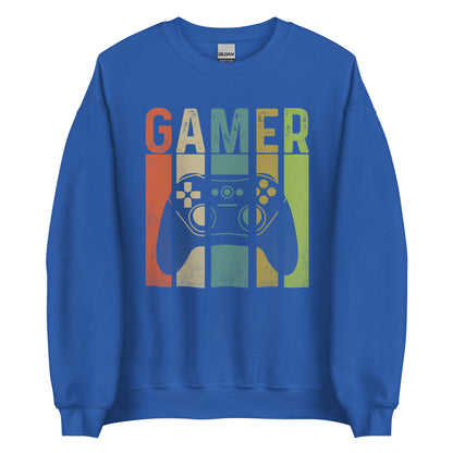 Sweatshirt - GAMER