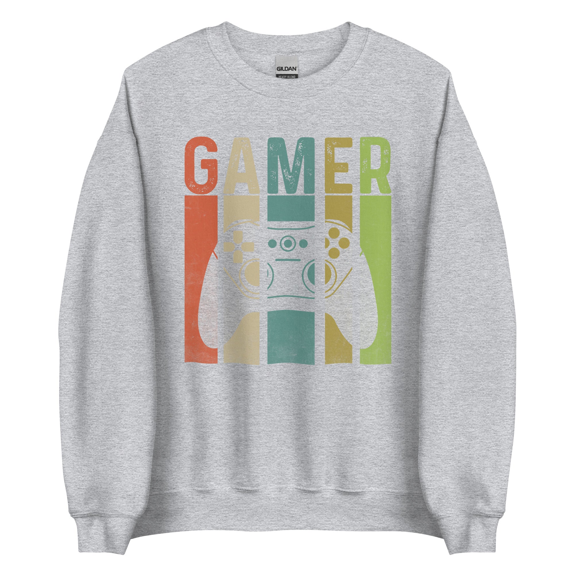 Sweatshirt - GAMER