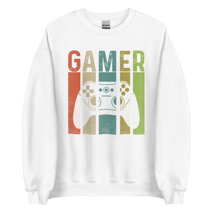 Sweatshirt - GAMER