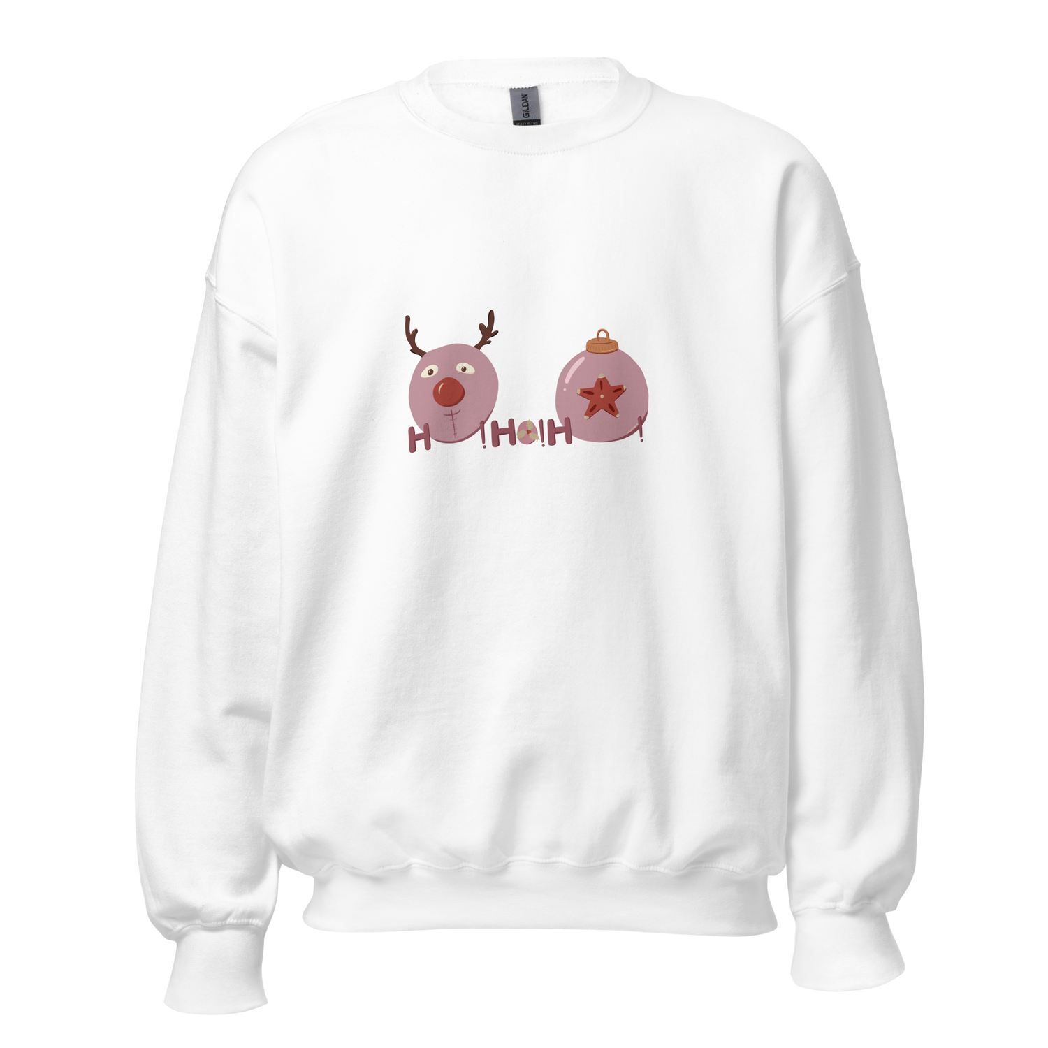 Sweatshirt Mamas Natalícias