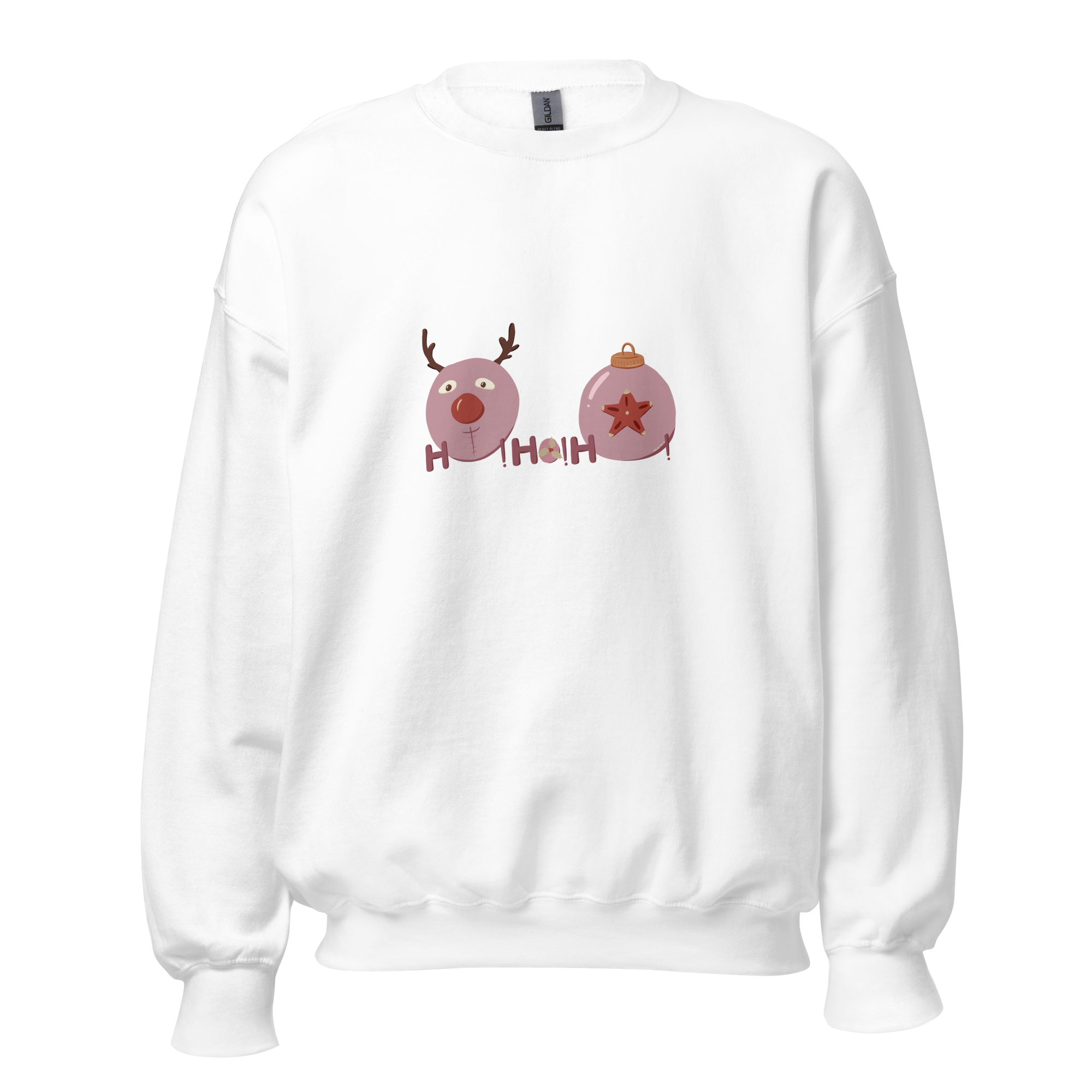 Sweatshirt Mamas Natalícias