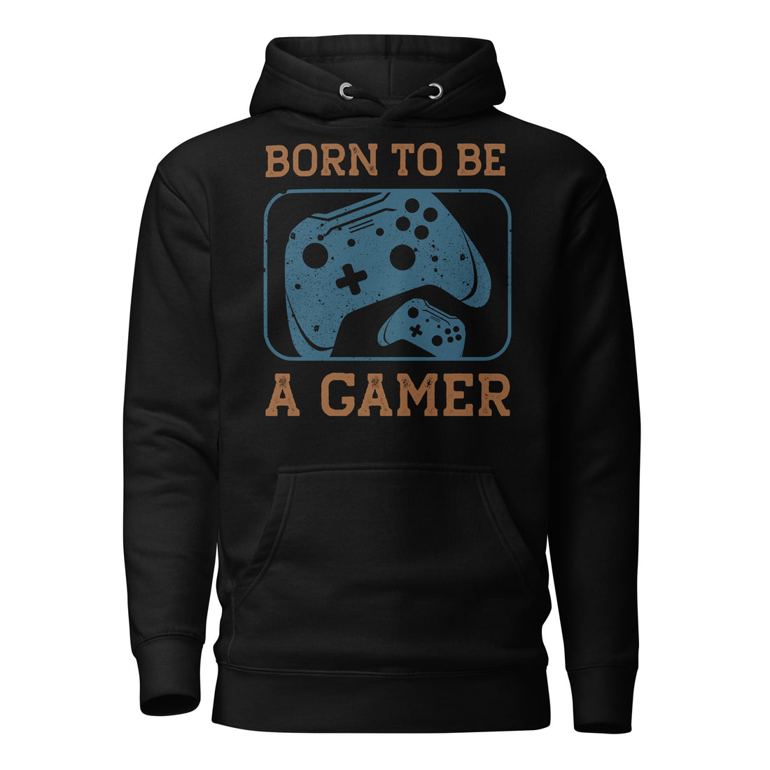 Hoodie - Born to be a Gamer