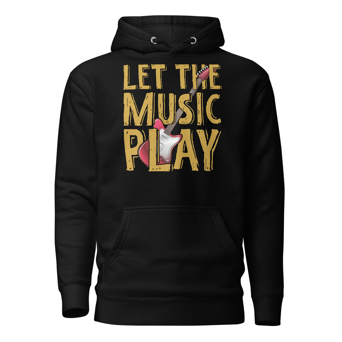 Hoodie - Let the Music Play