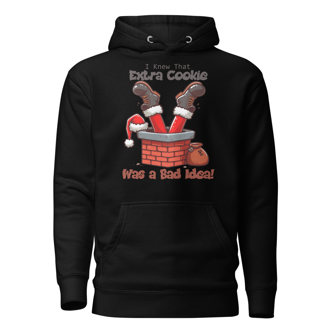 HOODIE - NATAL - EXTRA COOKIE