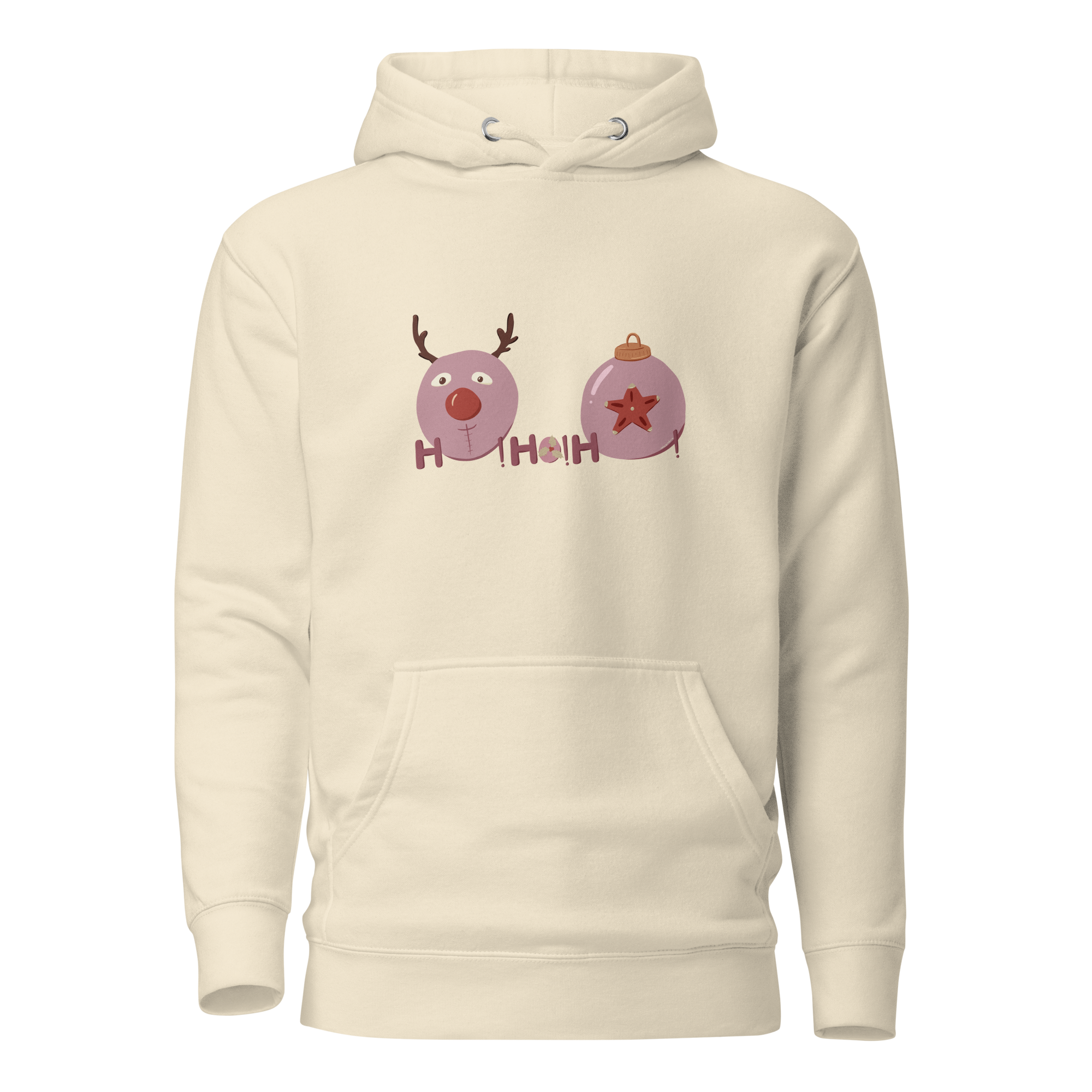 Hoodie Mamas Natalícias