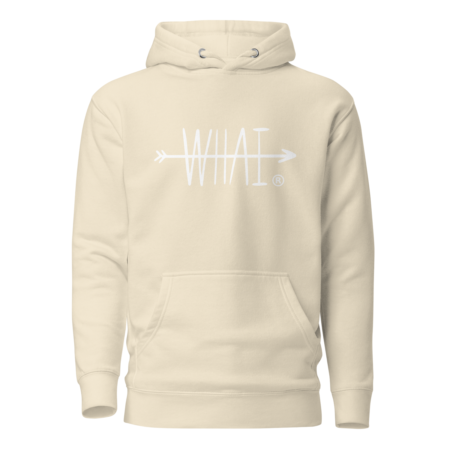 HOODIE - KIAORA - BRANCO