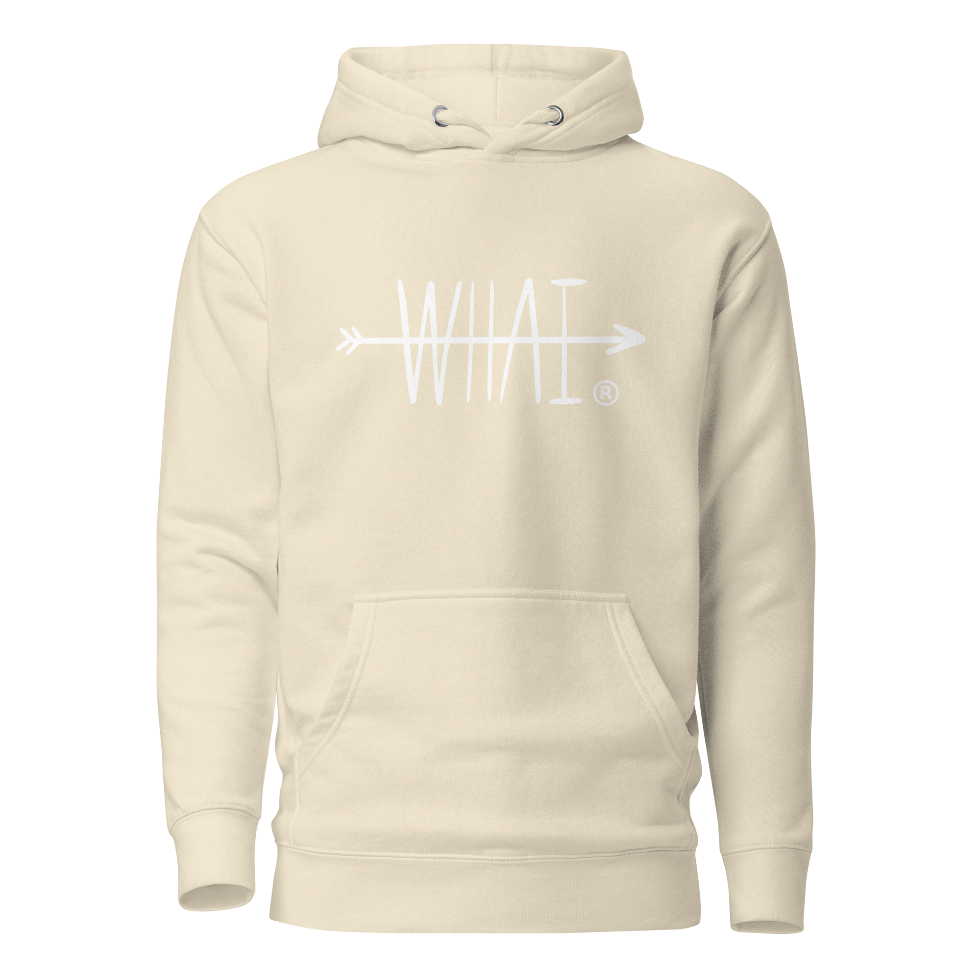 HOODIE - KIAORA - BRANCO