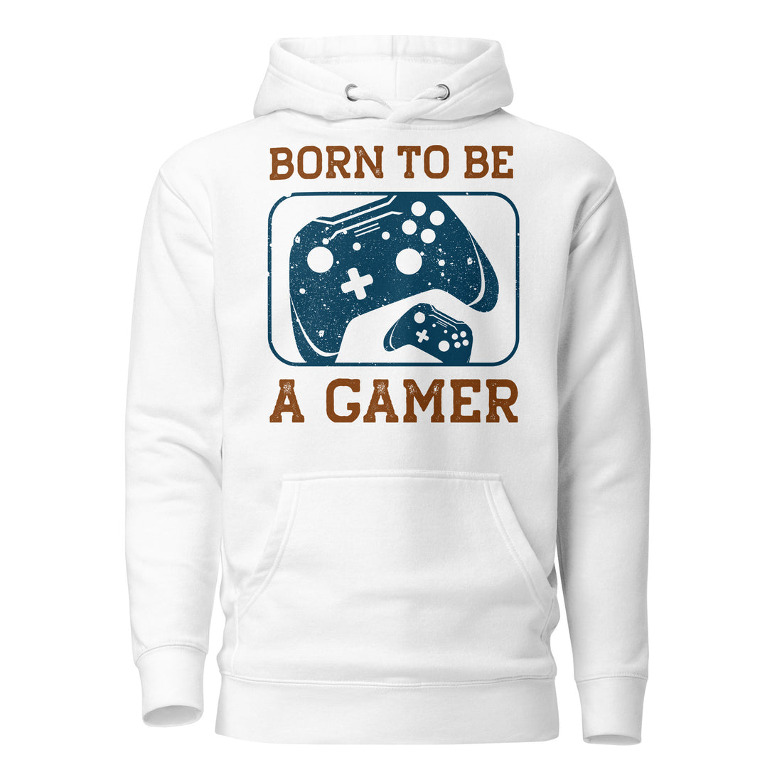 Hoodie - Born to be a Gamer