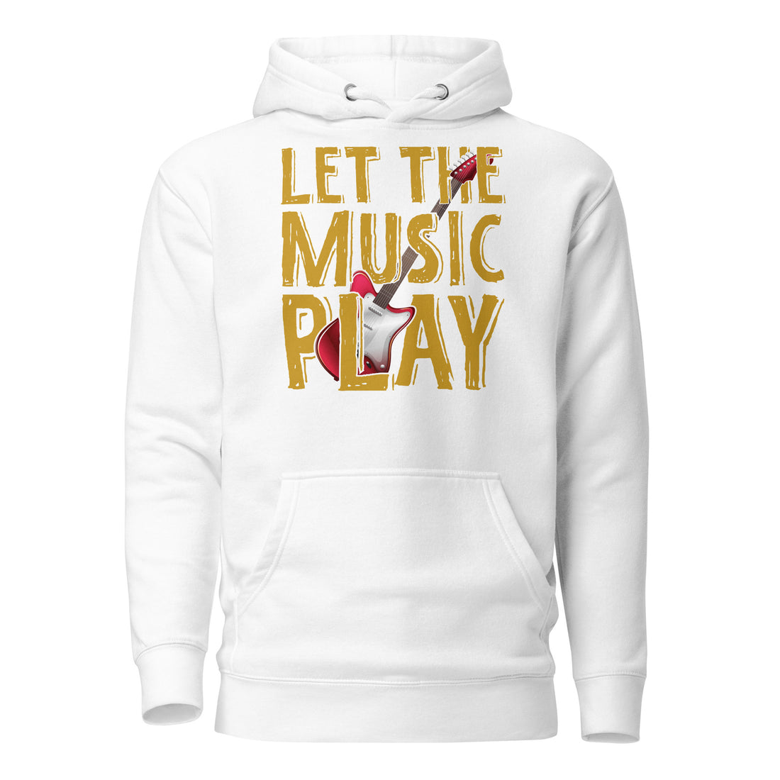 Hoodie - Let the Music Play