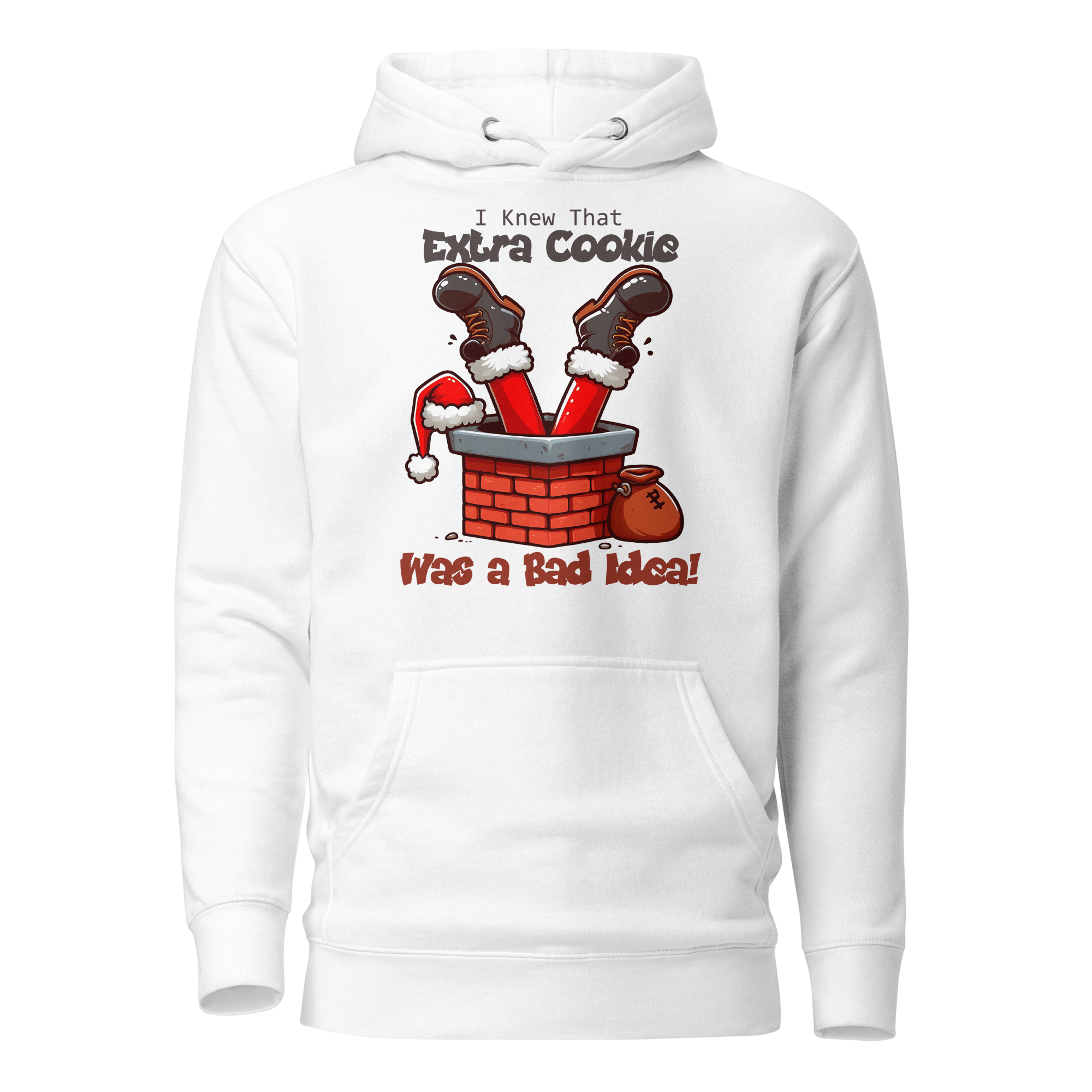 HOODIE -  NATAL  - EXTRA COOKIE