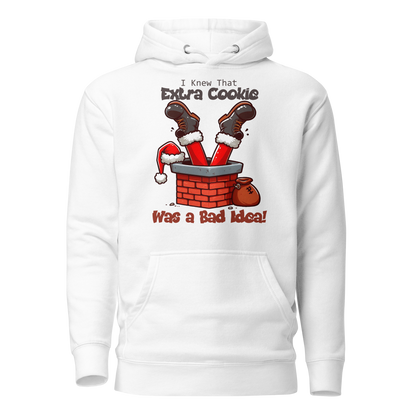 HOODIE -  NATAL  - EXTRA COOKIE