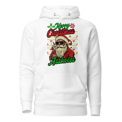 HOODIE - NATAL - MERRY CHRISTMAS AS***