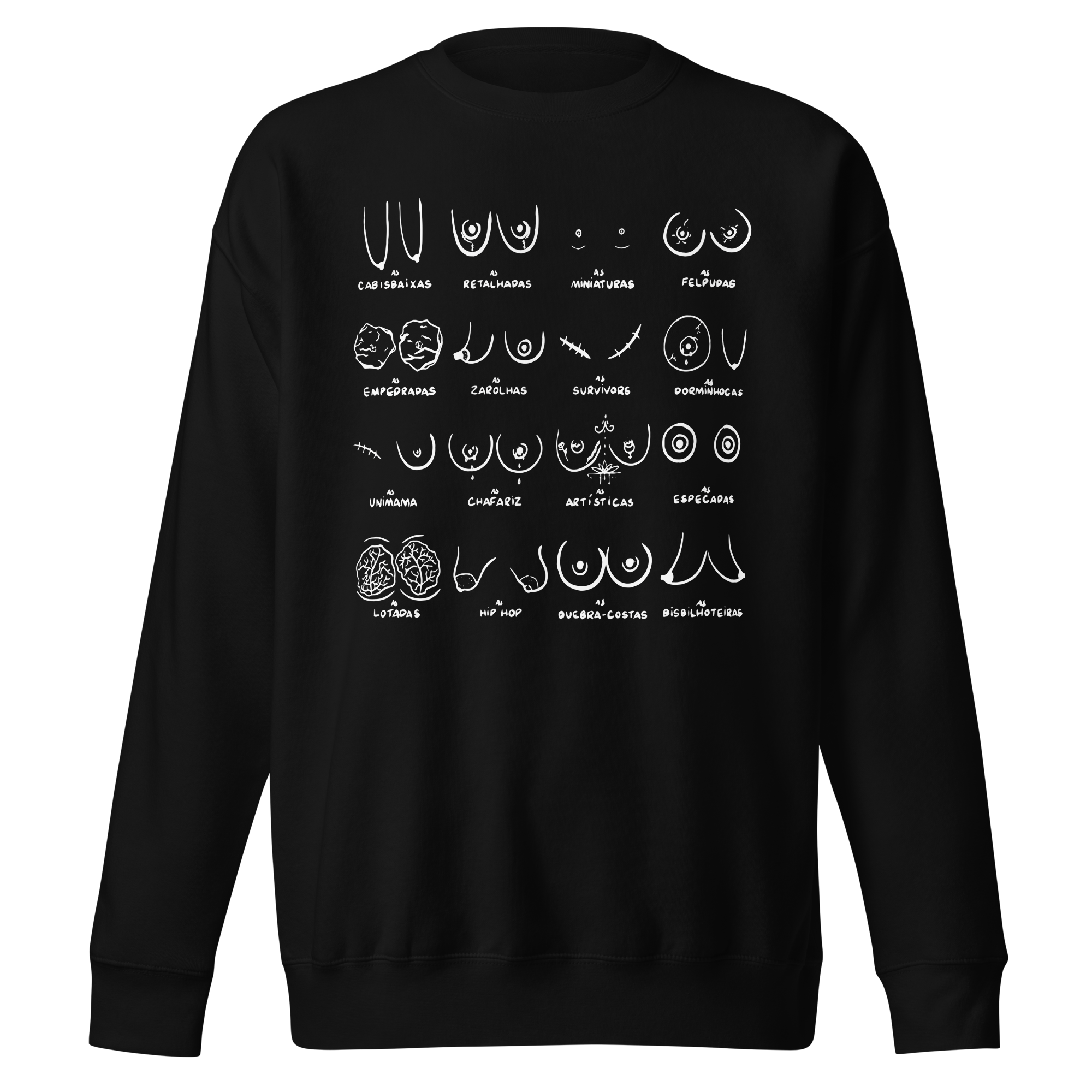 Sweatshirt das Mamas