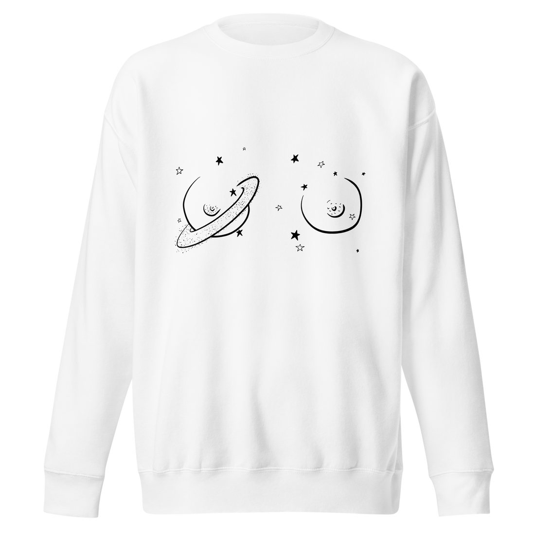 Sweatshirt Mamas Cósmicas