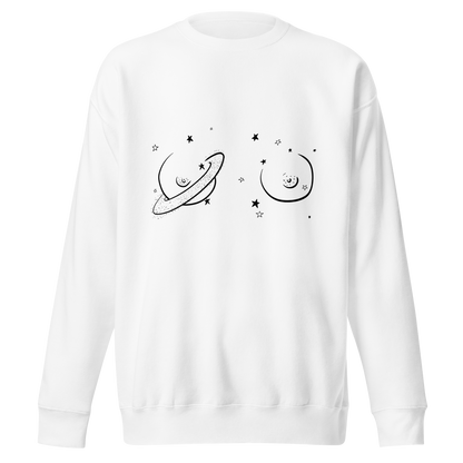 Sweatshirt Mamas Cósmicas