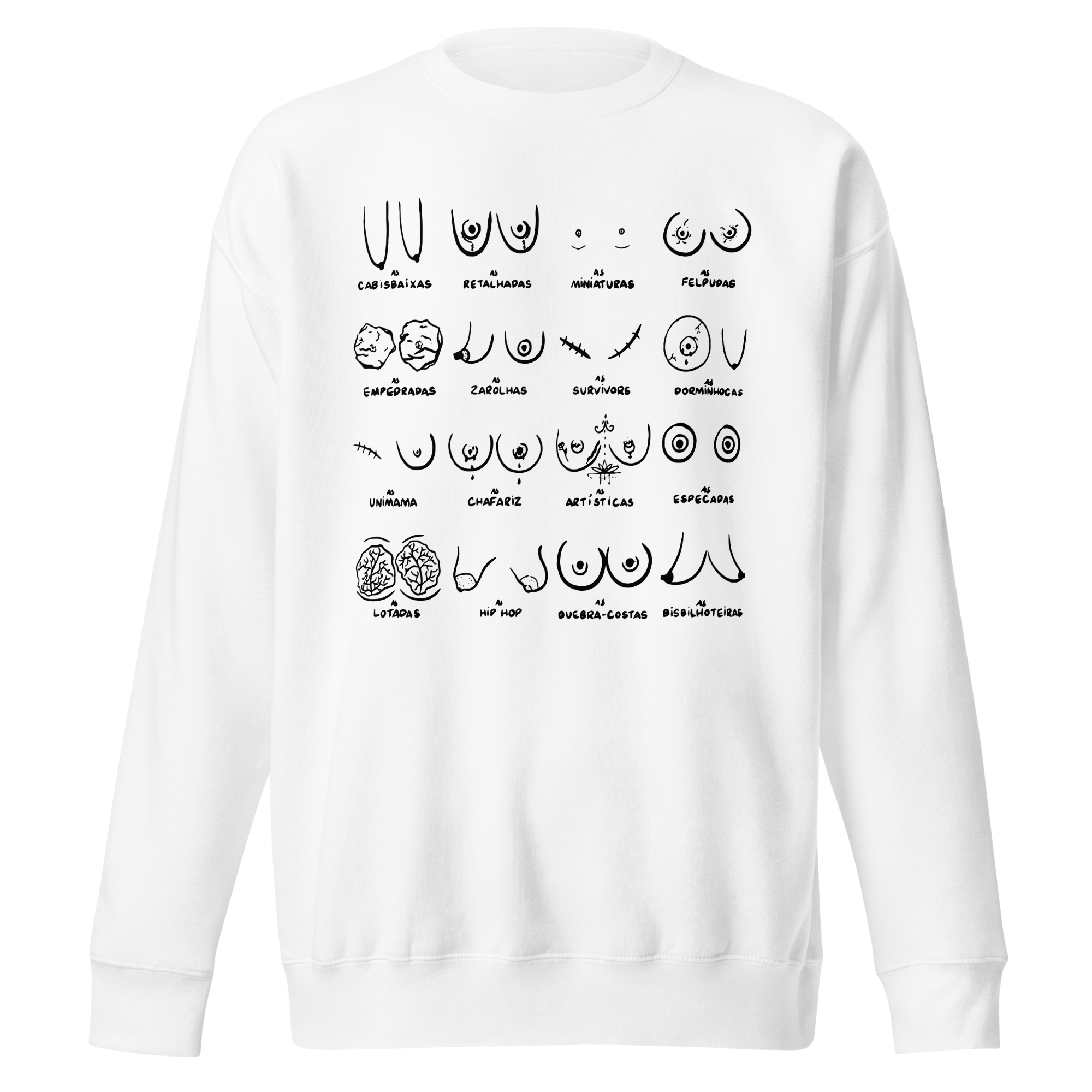 Sweatshirt das Mamas