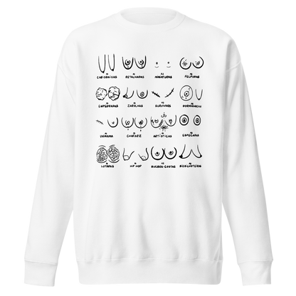 Sweatshirt das Mamas